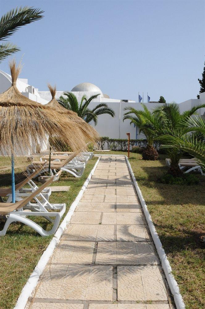 Tunisian Village Хаммамет Экстерьер фото